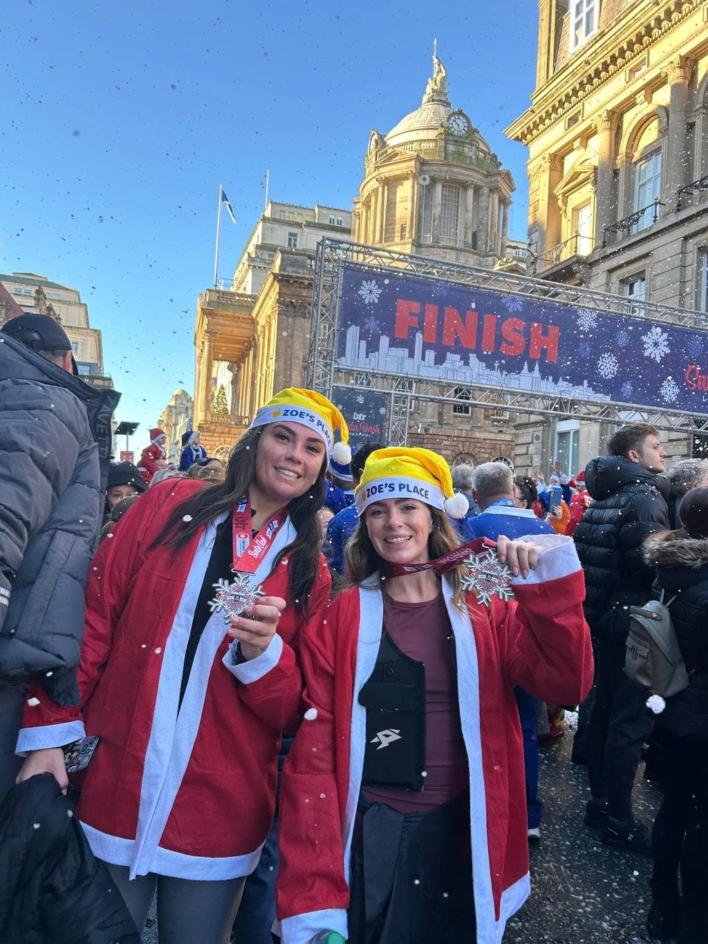 Santa Dash - Sunday 7th December 2025